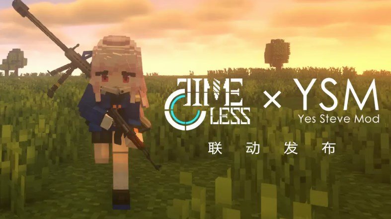 我的世界永恒枪械