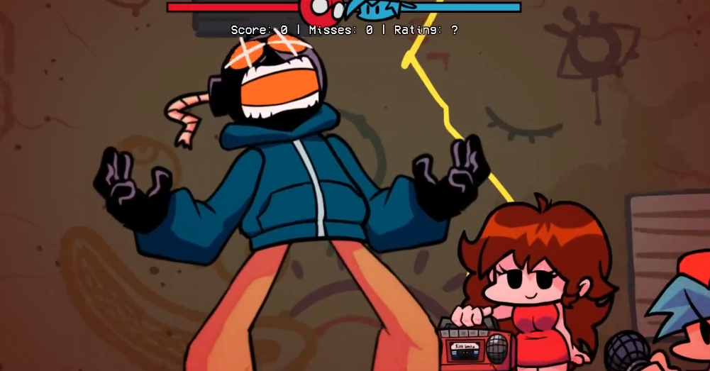 黑色星期五之夜Whitty