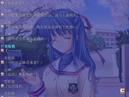 Clannad游戏手机版