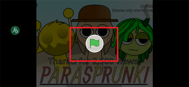 节奏盒子Sprunki寄生虫系列