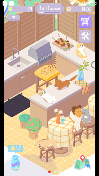 圣代野餐免广告版