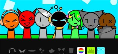 可爱版节奏盒子