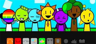 可爱版节奏盒子