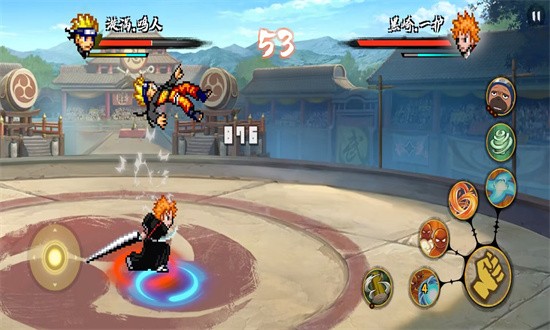 跨界对决最新版