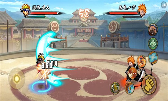 跨界对决最新版