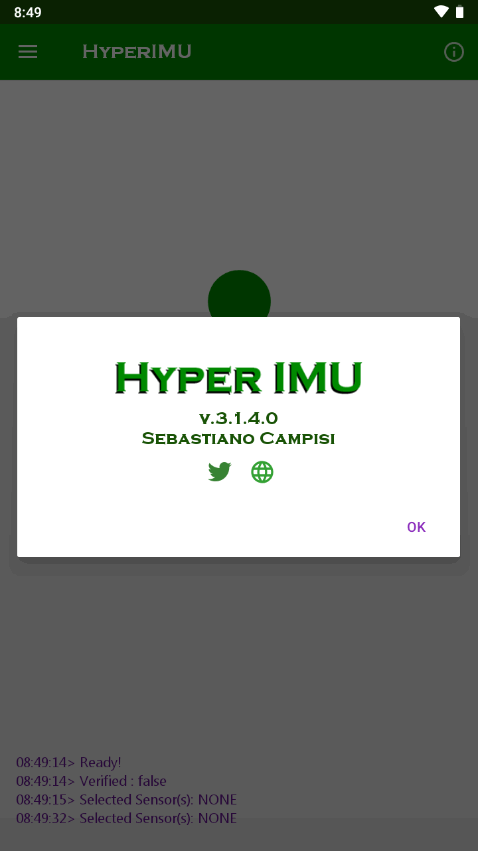 HyperIMU陀螺仪修复器安卓版