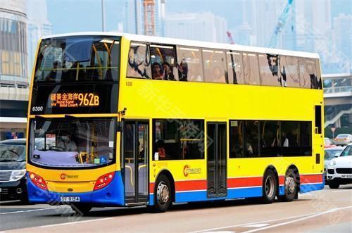 香港九巴app和城巴、新巴区别2