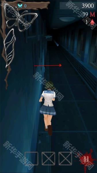 黑色走廊2手游