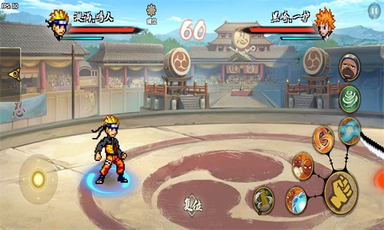 跨界对决最新版