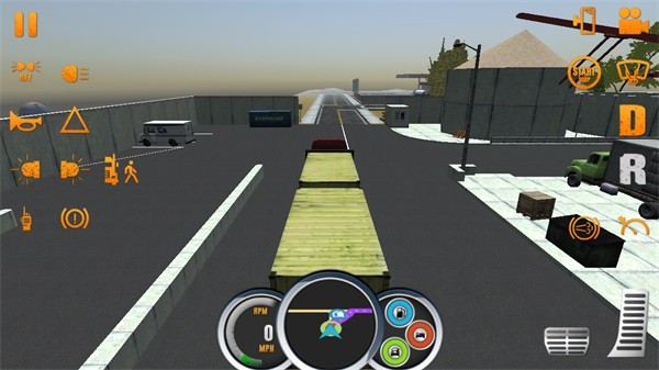 美国卡车模拟截图4