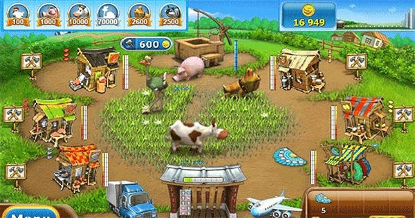 疯狂农场2截图3
