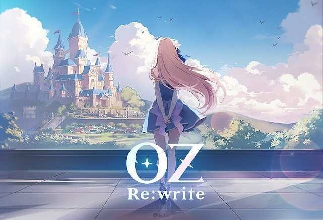 OZ Re:write