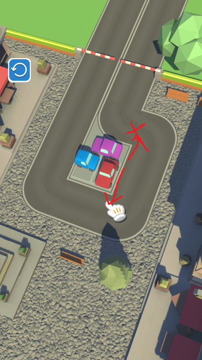 挪车大师礼让行人版