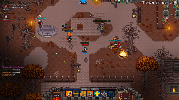 Hero Siege