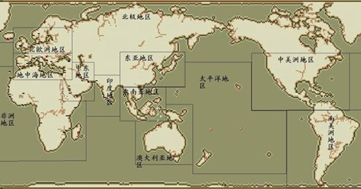 大航海时代4威力加强版