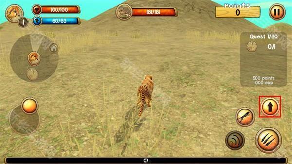 猎豹模拟器中文版