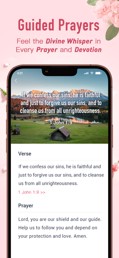 每日祈祷完整版