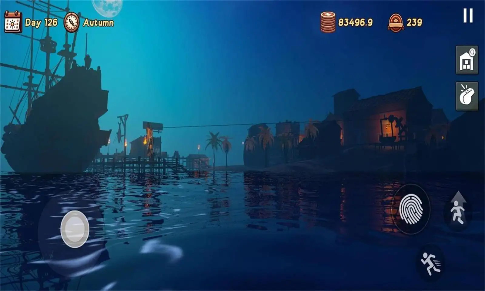 菜市场模拟器中文版截图2