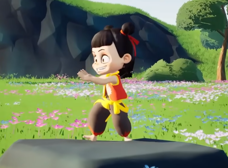 黑神话悟空哪吒DLC手机版