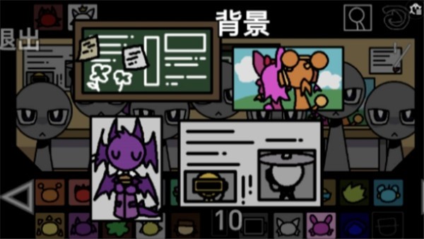 Sprunki Schooke大学校园