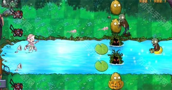 植物大战僵尸融合版官方正版
