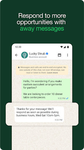 WhatsAppBusiness中文版