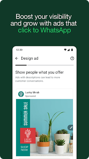 WhatsAppBusiness国际版