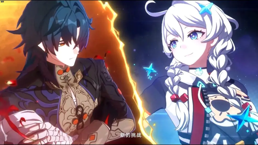 崩坏因缘精灵官方版