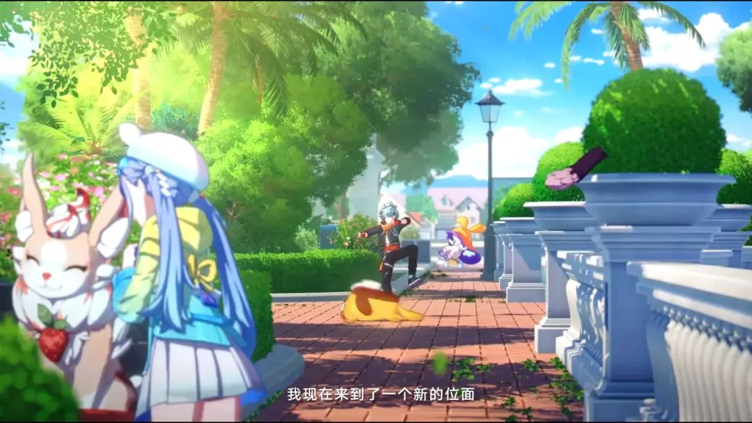 崩坏因缘精灵官方版