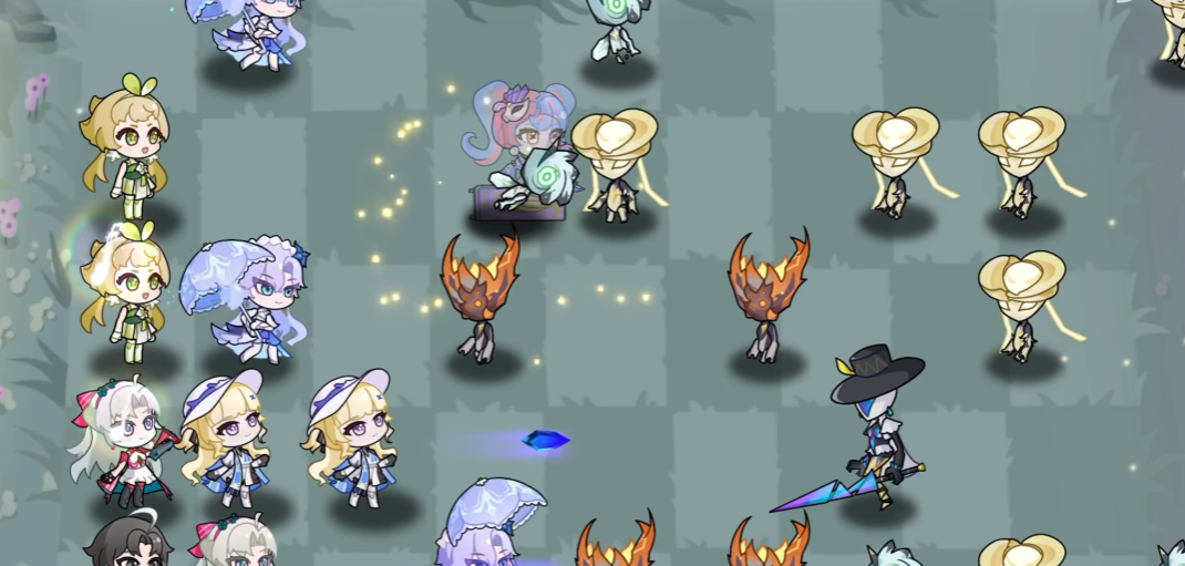 植物大战僵尸鸣潮版