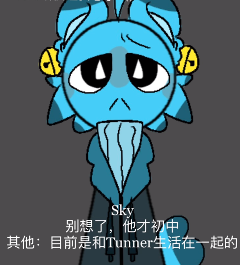 Sprunki·Schooke大学校园自制版