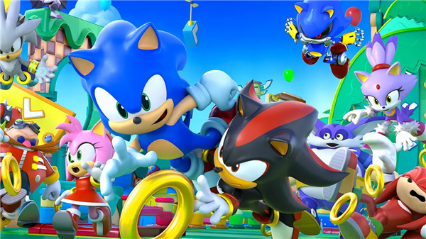 Sonic Rumble最新版