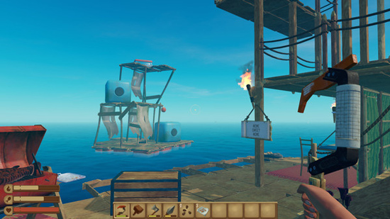木筏求生steam版