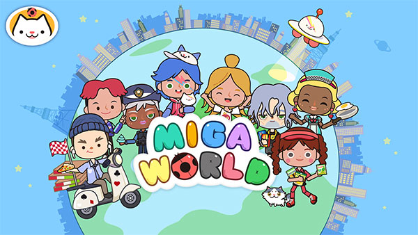 miga world国际服米加小镇无广告版