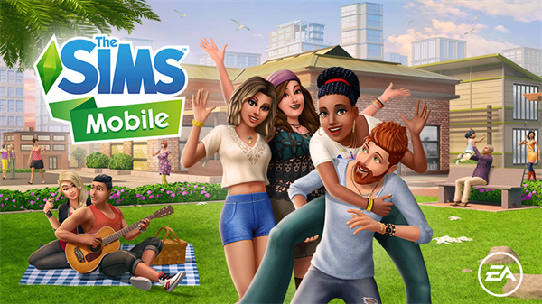sims游戏中文版