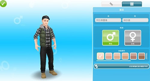 the sims