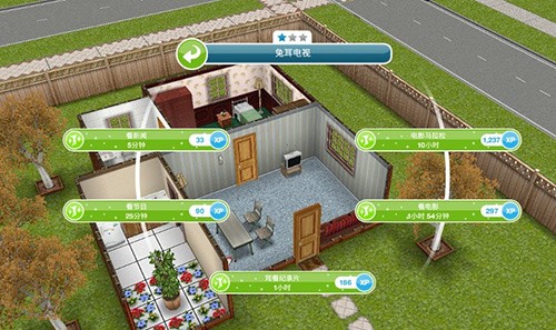 the sims