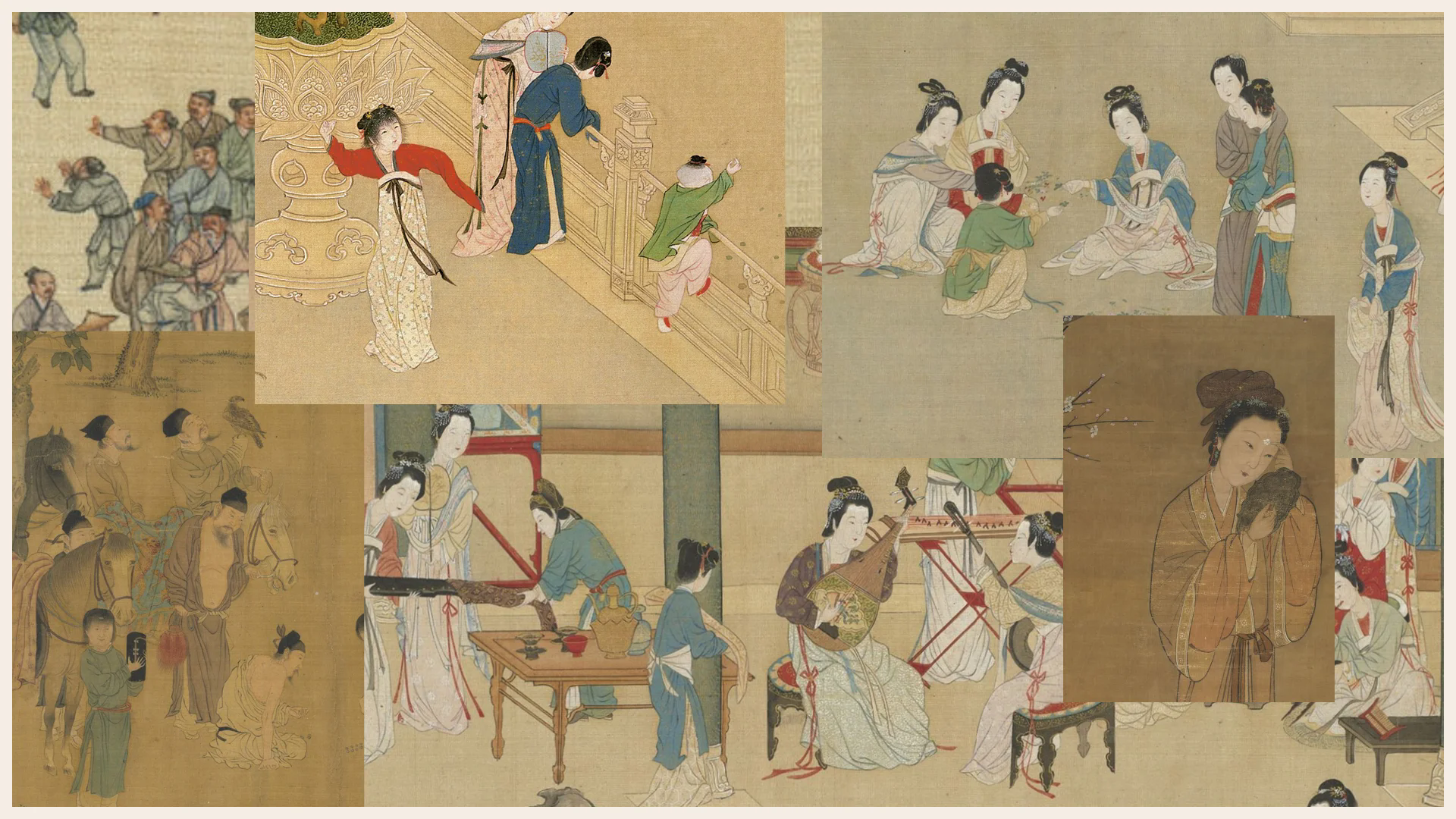 烽火与炊烟