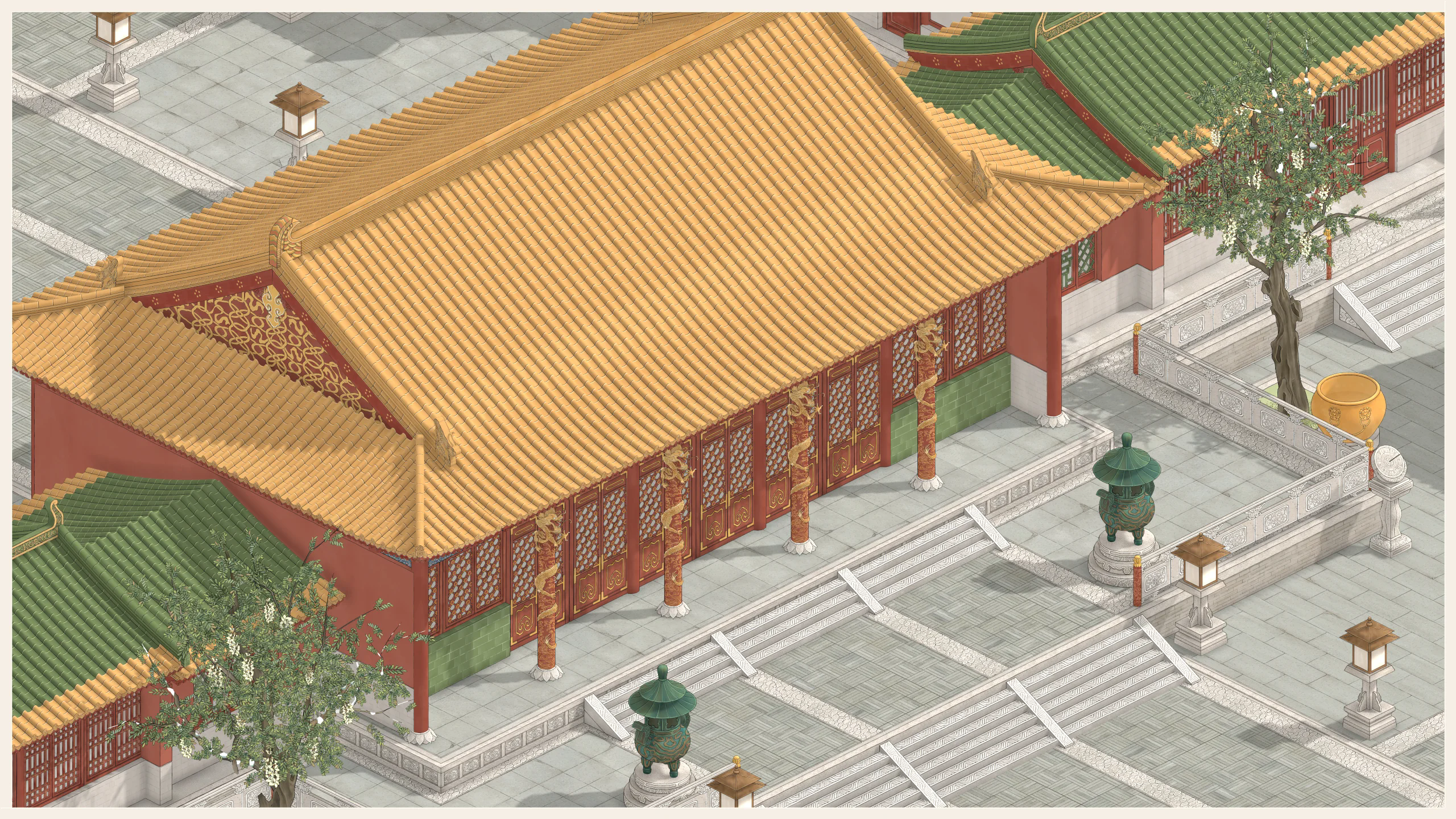 烽火与炊烟