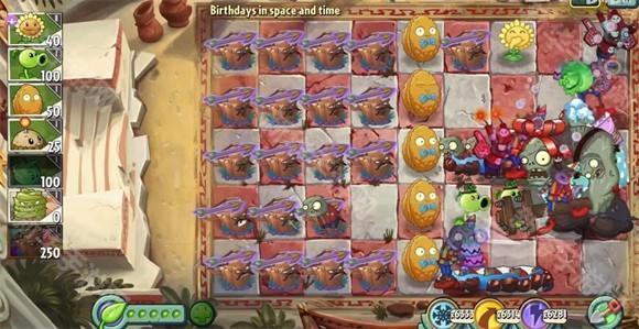 植物大战僵尸2SHUTTLE