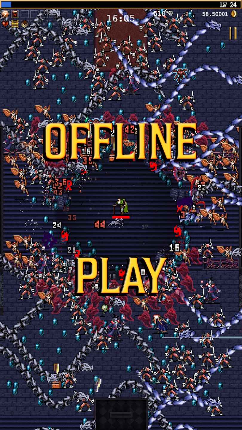 吸血鬼幸存者全DLC