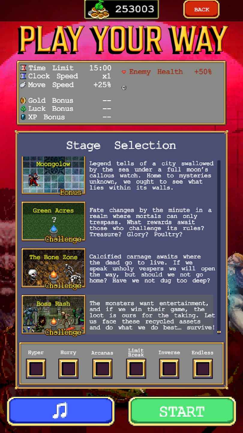 吸血鬼幸存者全DLC