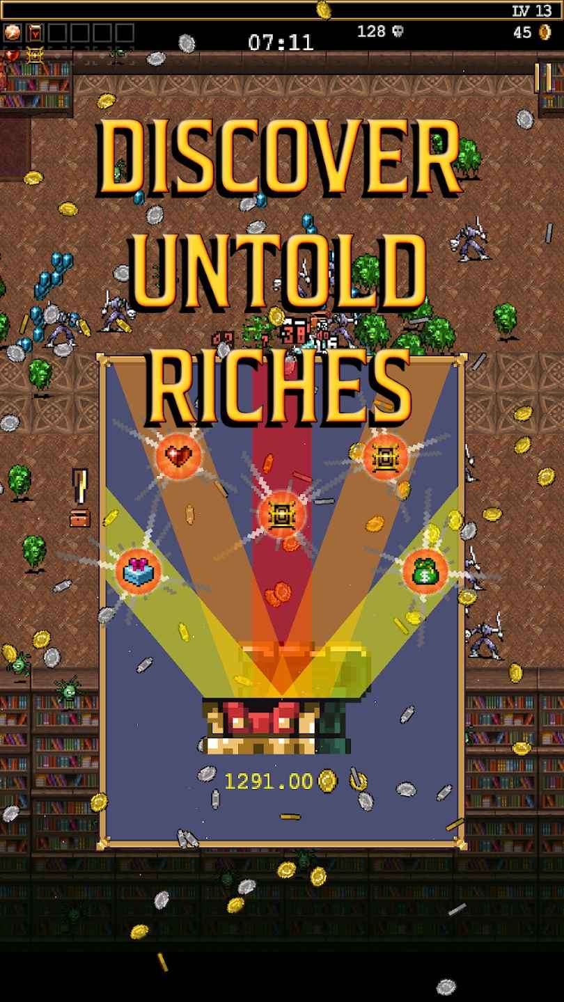 吸血鬼幸存者全DLC