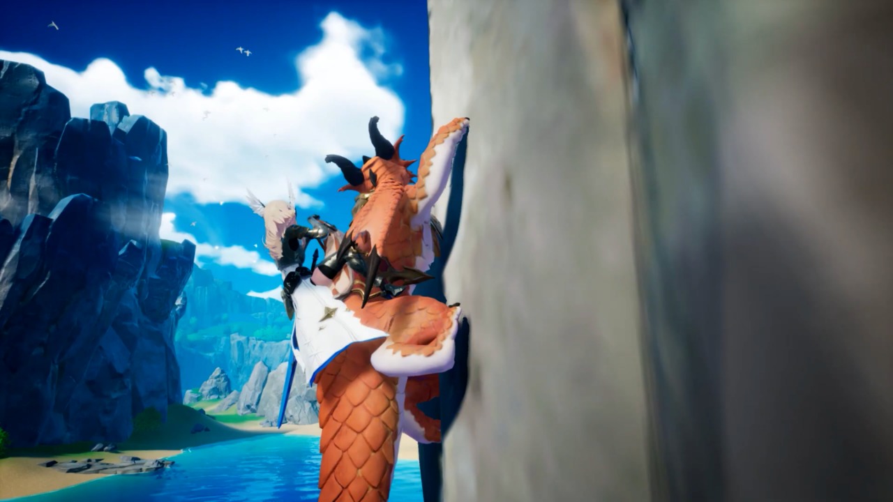 Dragon Sword