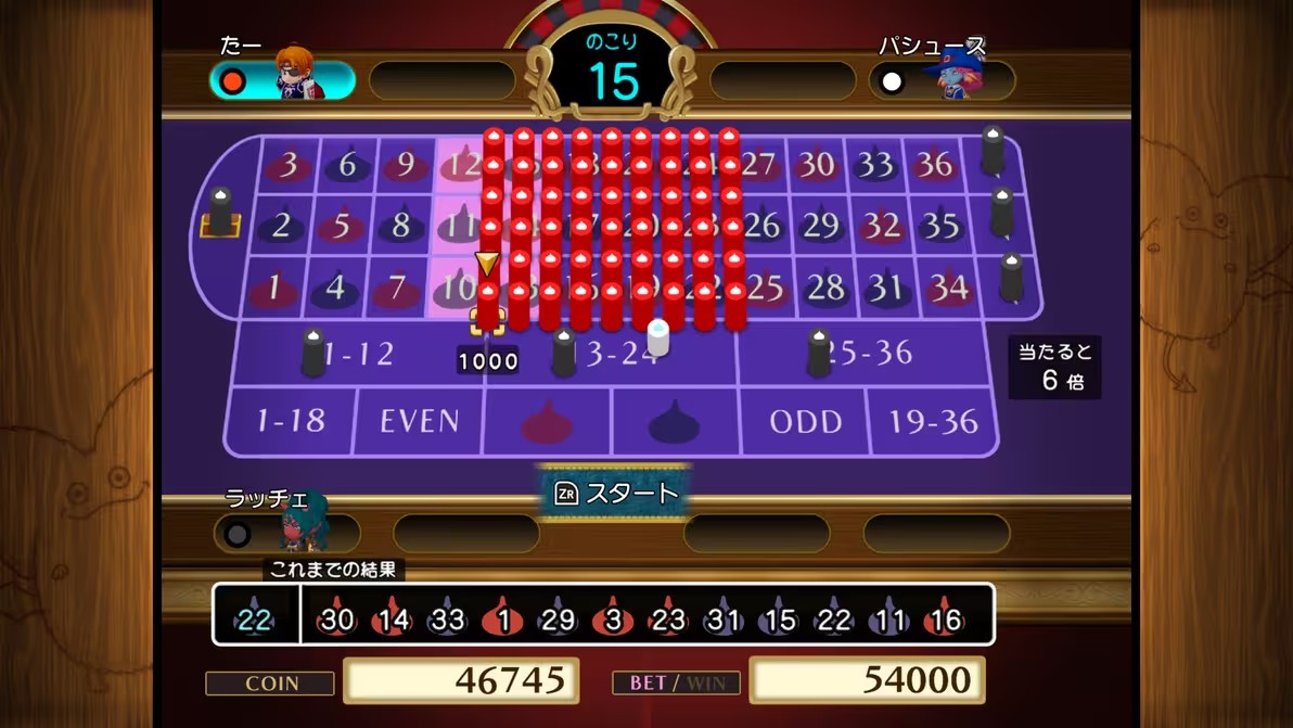 勇者斗恶龙X觉醒的五种族