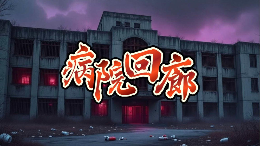病院回廊
