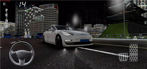 3D驾驶游戏4.0版