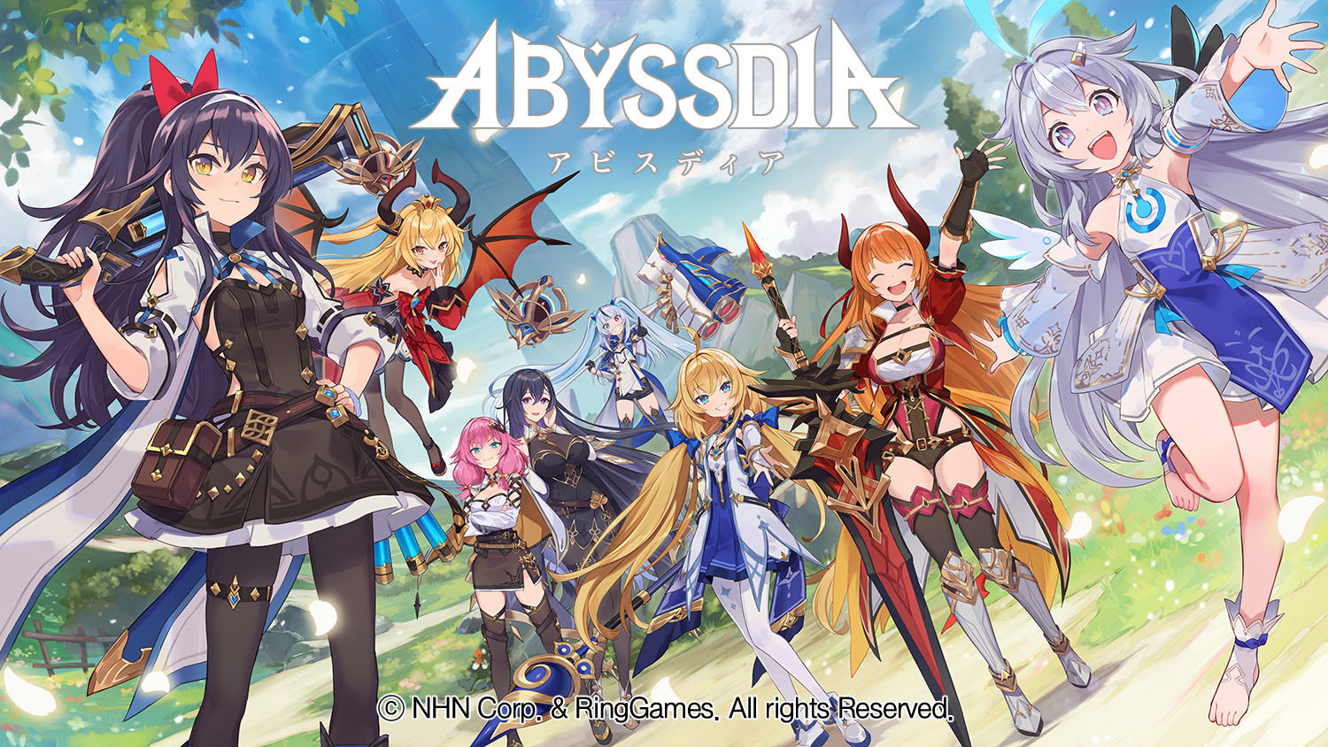 Abyssdia