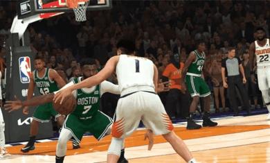 NBA2K25梦幻球队国际服