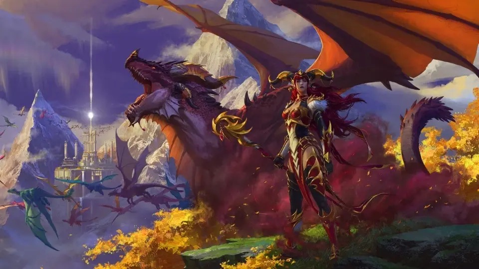 魔兽世界手机版